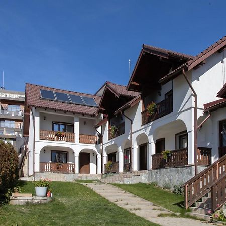 Pensiunea Encian Colibiţa Dış mekan fotoğraf